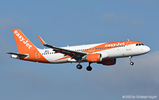 Airbus A320-214 | OE-IZH | easyJet Europe Airline | Z&UUML;RICH (LSZH/ZRH) 12.02.2023