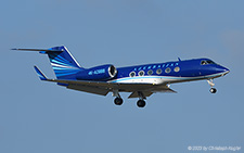 Gulfstream G450 | 4K-AZ888 | untitled (ASG Business Aviation) | Z&UUML;RICH (LSZH/ZRH) 12.02.2023