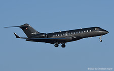 Bombardier BD.700 Global 5000 | OE-LCD | untitled (Int'l Jet Management) | Z&UUML;RICH (LSZH/ZRH) 12.02.2023