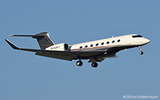 Gulfstream G650ER | 9H-649FX | untitled (Flexjet Malta) | Z&UUML;RICH (LSZH/ZRH) 12.02.2023