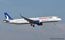 Airbus A321-271nx | TC-LUM | AnadoluJet | Z&UUML;RICH (LSZH/ZRH) 12.02.2023