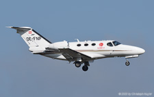 Cessna 510 Citation Mustang | OE-FNP | untitled (GlobeAir) | Z&UUML;RICH (LSZH/ZRH) 12.02.2023