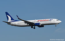 Boeing 737-8AS | TC-JZJ | AnadoluJet | Z&UUML;RICH (LSZH/ZRH) 16.02.2023