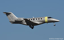 Pilatus PC-24 | LX-PCI | untitled (JetFly Aviation) | Z&UUML;RICH (LSZH/ZRH) 16.02.2023