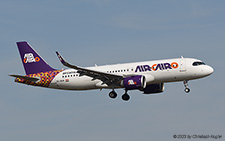 Airbus A320-251n | SU-BUN | Air Cairo | Z&UUML;RICH (LSZH/ZRH) 22.02.2023