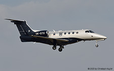 Embraer EMB-505 Phenom 300E | OK-STS | untitled (Quiet Aviation) | Z&UUML;RICH (LSZH/ZRH) 22.02.2023