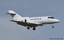 Raytheon Hawker 800XP | 5N-AMM | untitled | Z&UUML;RICH (LSZH/ZRH) 24.02.2023