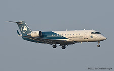 Bombardier CRJ 200LR | OY-CRJ | Global Reach Aviation (Copenhagen Air Taxi) | Z&UUML;RICH (LSZH/ZRH) 04.03.2023