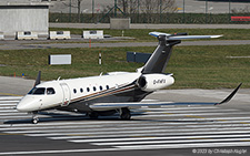 Embraer EMB-550 Praetor 600 | G-FHFX | untitled (Flexjet) | Z&UUML;RICH (LSZH/ZRH) 16.03.2023