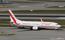 Boeing 737-800 | 0112 | Polish Air Force | Z&UUML;RICH (LSZH/ZRH) 16.03.2023