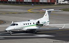 Embraer EMB-505 Phenom 300 | D-CHMD | untitled (Elangeni) | Z&UUML;RICH (LSZH/ZRH) 16.03.2023