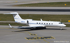 Gulfstream G550 | N989JC | untitled | Z&UUML;RICH (LSZH/ZRH) 16.03.2023