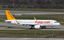 Airbus A320-251n | TC-NBU | Pegasus Airlines | Z&UUML;RICH (LSZH/ZRH) 16.03.2023
