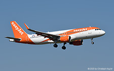 Airbus A320-214 | OE-ING | easyJet Europe Airline | Z&UUML;RICH (LSZH/ZRH) 05.04.2023