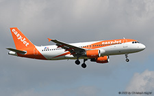 Airbus A320-214 | OE-IZE | easyJet Europe Airline | Z&UUML;RICH (LSZH/ZRH) 09.04.2023