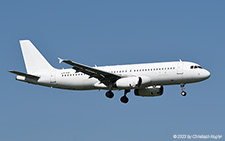 Airbus A320-232 | LY-FJI | Air Montenegro  |  leased from Heston Airlines | Z&UUML;RICH (LSZH/ZRH) 09.04.2023