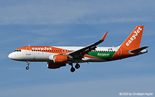 Airbus A320-214 | OE-IVT | easyJet Europe Airline | Z&UUML;RICH (LSZH/ZRH) 14.04.2023