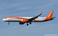 Airbus A321-251nx | OE-ISG | easyJet Europe Airline | Z&UUML;RICH (LSZH/ZRH) 14.04.2023