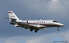 Textron Citation Latitude | HB-VMS | untitled | Z&UUML;RICH (LSZH/ZRH) 14.04.2023