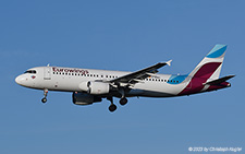 Airbus A320-214 | D-ABNU | Eurowings | Z&UUML;RICH (LSZH/ZRH) 14.04.2023