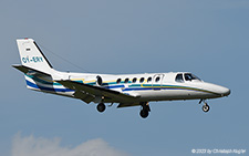 Cessna 550 Citation II | OY-ERY | untitled | Z&UUML;RICH (LSZH/ZRH) 27.04.2023