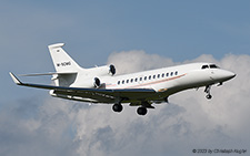 Dassault Falcon 7X | M-SCMG | untitled (TAG Aviation UK) | Z&UUML;RICH (LSZH/ZRH) 27.04.2023