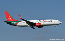 Boeing 737-81Q | EC-NAB | Alba Star | Z&UUML;RICH (LSZH/ZRH) 03.05.2023