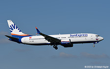 Boeing 737 MAX 8 | TC-SME | SunExpress | Z&UUML;RICH (LSZH/ZRH) 03.05.2023