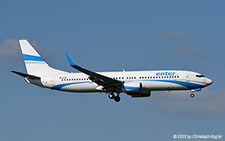 Boeing 737-8AS | SP-ESD | Enter Air | Z&UUML;RICH (LSZH/ZRH) 03.05.2023