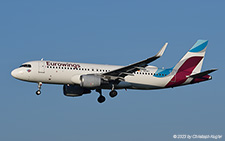 Airbus A320-214 | D-AEWT | Eurowings | Z&UUML;RICH (LSZH/ZRH) 04.05.2023