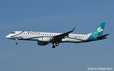 Embraer ERJ-195LR | I-ADJQ | Air Dolomiti | Z&UUML;RICH (LSZH/ZRH) 04.05.2023