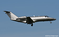 Cessna 525B CitationJet CJ3 | F-HJSL | untitled (iXAir) | Z&UUML;RICH (LSZH/ZRH) 04.05.2023