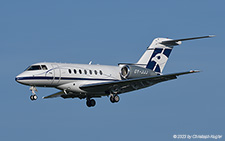 Hawker Beechcraft Hawker 4000 | OY-JJJ | untitled (Sun Air) | Z&UUML;RICH (LSZH/ZRH) 04.05.2023