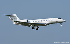 Gulfstream G650ER | N540W | untitled | Z&UUML;RICH (LSZH/ZRH) 25.05.2023
