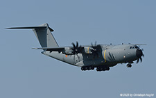Airbus A400M | CT-06 | Belgian Air Component | Z&UUML;RICH (LSZH/ZRH) 25.05.2023