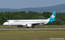 Embraer ERJ-195LR | I-ADJW | Air Dolomiti | Z&UUML;RICH (LSZH/ZRH) 26.05.2023