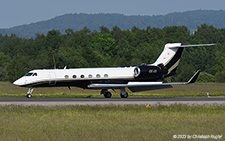 Gulfstream V | OE-IIS | untitled (Int'l Jet Management) | Z&UUML;RICH (LSZH/ZRH) 26.05.2023
