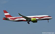 Airbus A220-300 | YL-ABN | Air Baltic | Z&UUML;RICH (LSZH/ZRH) 26.05.2023