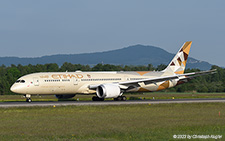 Boeing 787-9 | A6-BLY | Etihad Airways | Z&UUML;RICH (LSZH/ZRH) 26.05.2023