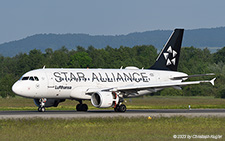 Airbus A319-112 | D-AIBH | Lufthansa | Z&UUML;RICH (LSZH/ZRH) 26.05.2023