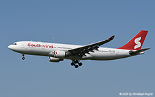 Airbus A330-223 | TC-GRB | Southwind Airlines | Z&UUML;RICH (LSZH/ZRH) 29.05.2023