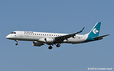 Embraer ERJ-190LR | I-JENB | Air Dolomiti | Z&UUML;RICH (LSZH/ZRH) 29.05.2023