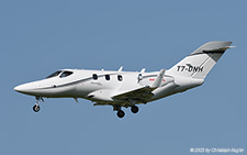 Honda HA-420 HondaJet | T7-DNH | untitled | Z&UUML;RICH (LSZH/ZRH) 29.05.2023