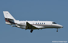 Textron Citation Latitude | CS-LTP | untitled (Netjets Europe) | Z&UUML;RICH (LSZH/ZRH) 31.05.2023