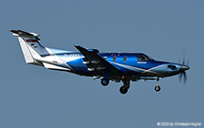 Pilatus PC-12/47E NGX | D-FEEL | untitled (ProAir Aviation) | Z&UUML;RICH (LSZH/ZRH) 31.05.2023