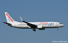 Boeing 737-85P | EC-LTM | Air Europa | Z&UUML;RICH (LSZH/ZRH) 31.05.2023