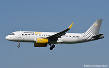 Airbus A320-232 | EC-MFN | Vueling Airlines | Z&UUML;RICH (LSZH/ZRH) 01.06.2023