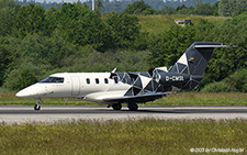 Pilatus PC-24 | D-CMSL | untitled (Platoon Aviation) | Z&UUML;RICH (LSZH/ZRH) 01.06.2023