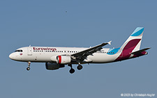 Airbus A320-216 | D-ABZI | Eurowings | Z&UUML;RICH (LSZH/ZRH) 01.06.2023