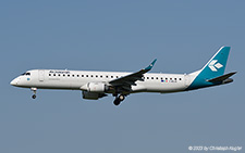 Embraer ERJ-195LR | I-ADJS | Air Dolomiti | Z&UUML;RICH (LSZH/ZRH) 01.06.2023